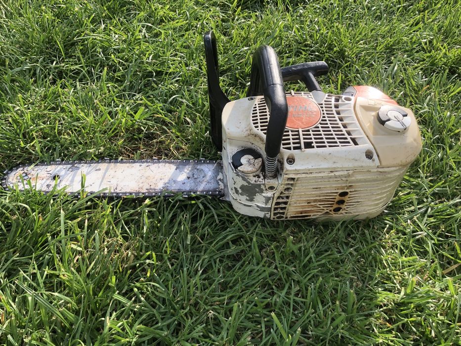 Drujba de o mana Stihl Ms 201 TC