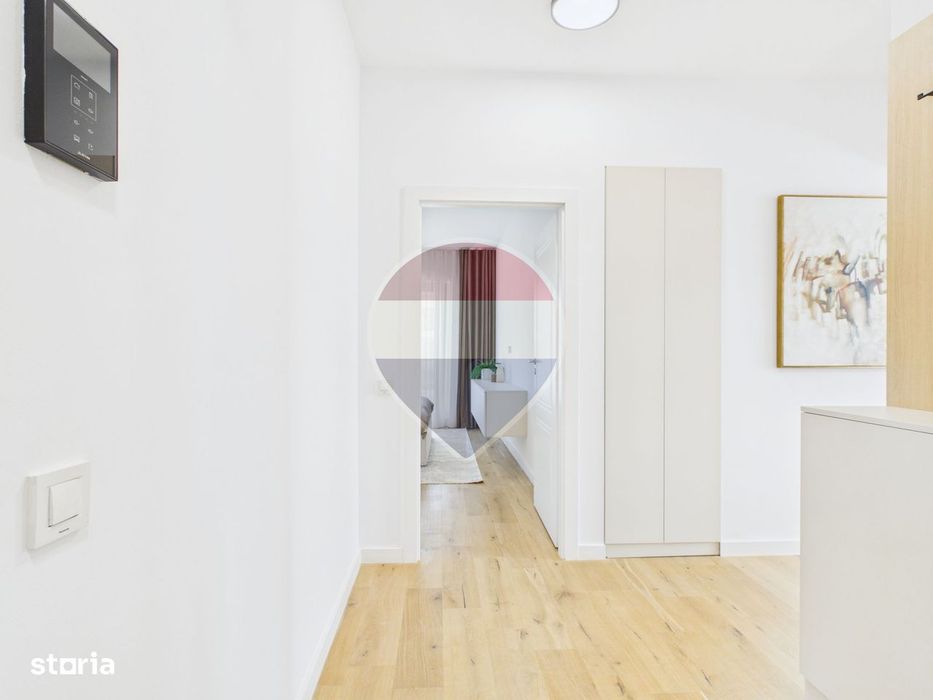Apartament 2 camere premium | 2 terase | 2 bai | First Estates