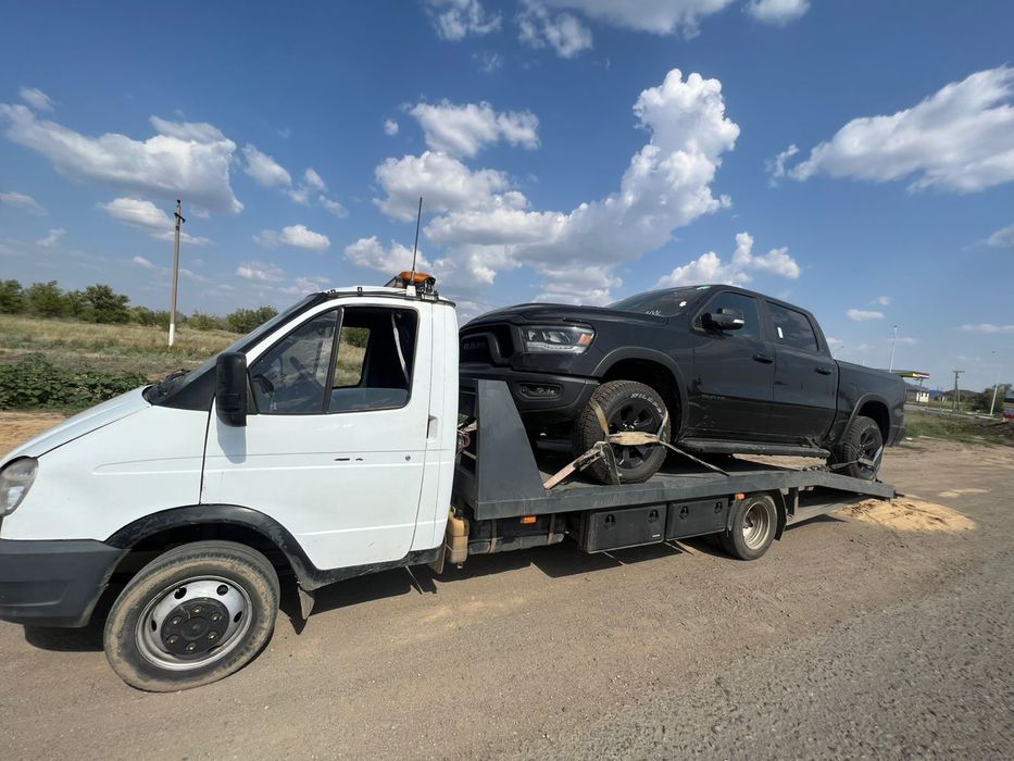 У нас самая быстрая доставка. ЭвакуАтор + МанипуЛятор