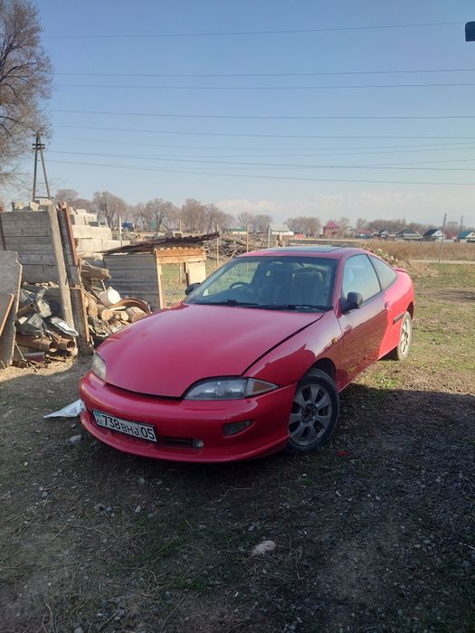 Таиота кавалер 2.4 автомат