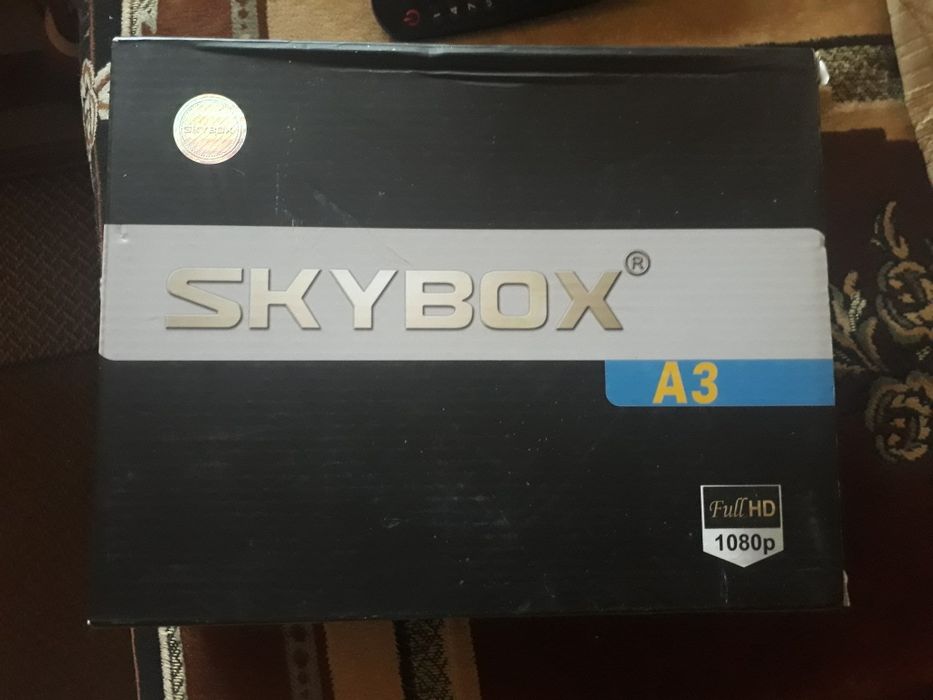 Skaibox A 3 тв приставка