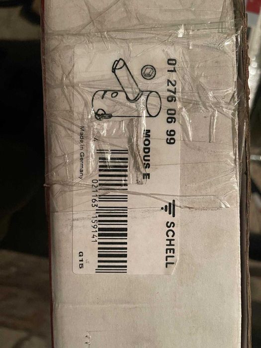 Baterie lavoar Schell