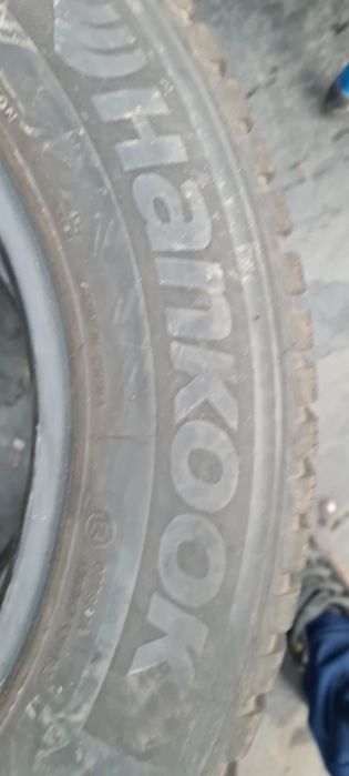 Гуми 195 65 15 ханкок