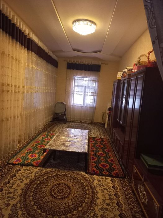 Xovli 4 xonali hamma sharoitlar bor