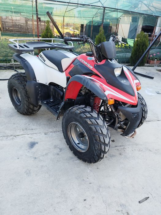 ATV AEON kobra 180cc
