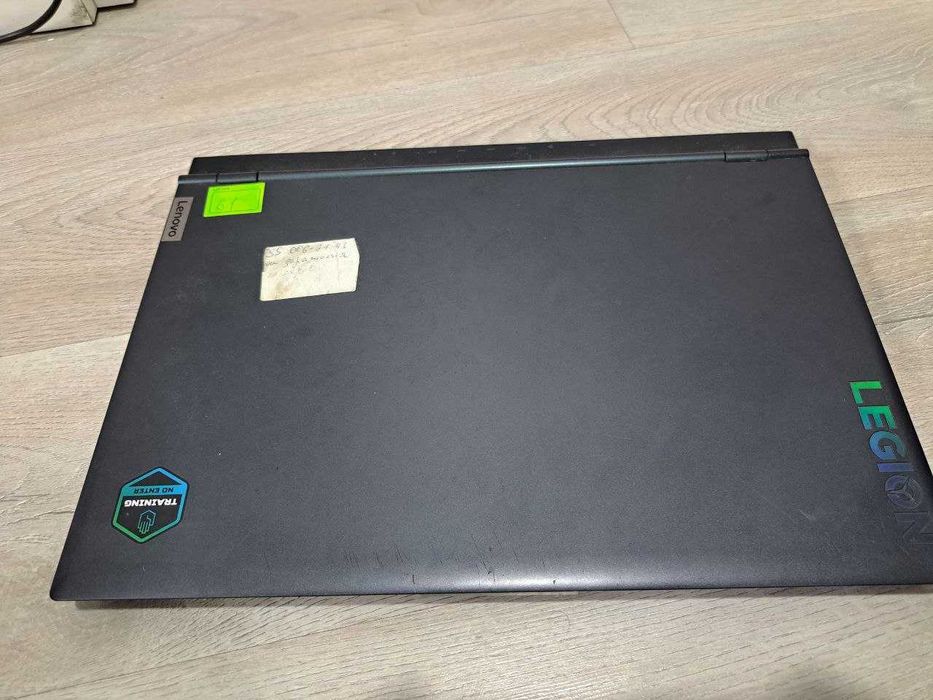Ноутбук Lenovo legion 5 не заряжается
