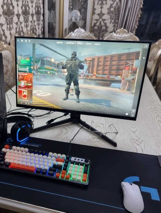 Продается игровой компьютер