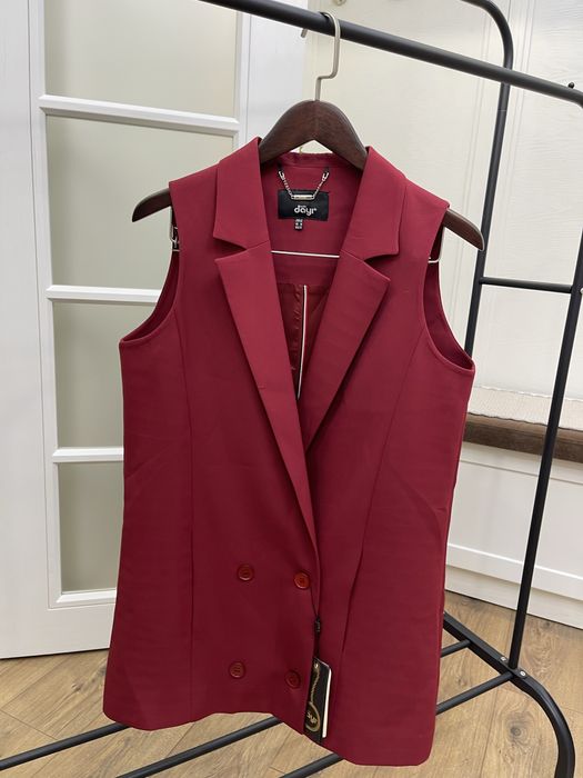 Жилетка Турецкая от бренда Butik Dayi. Размер 42.