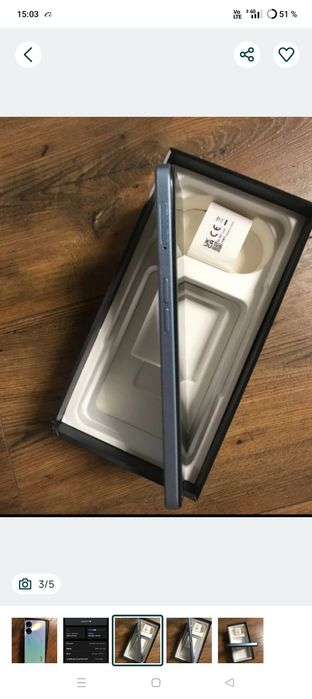 Oppo A 78 5 g in stare foarte buna