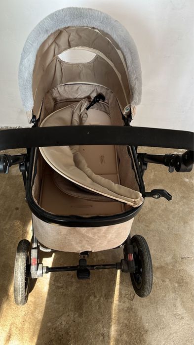 Зимний коляска