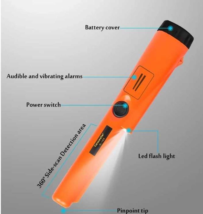 металдетектор ,металотърсач , златотърсач G2  TX  850 и  GX 850