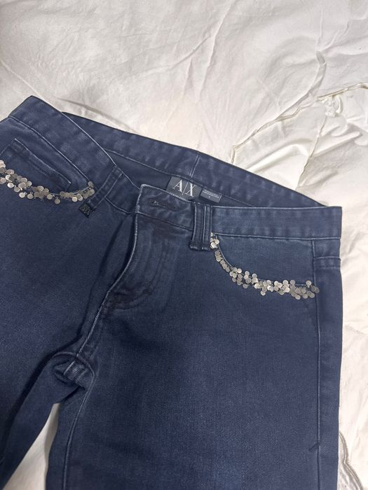 Armani Exchange дамски дънки
