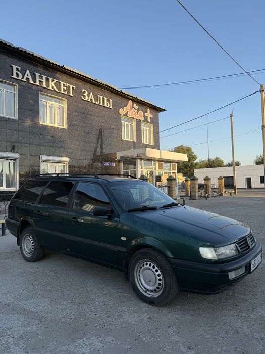 продам пассат б4