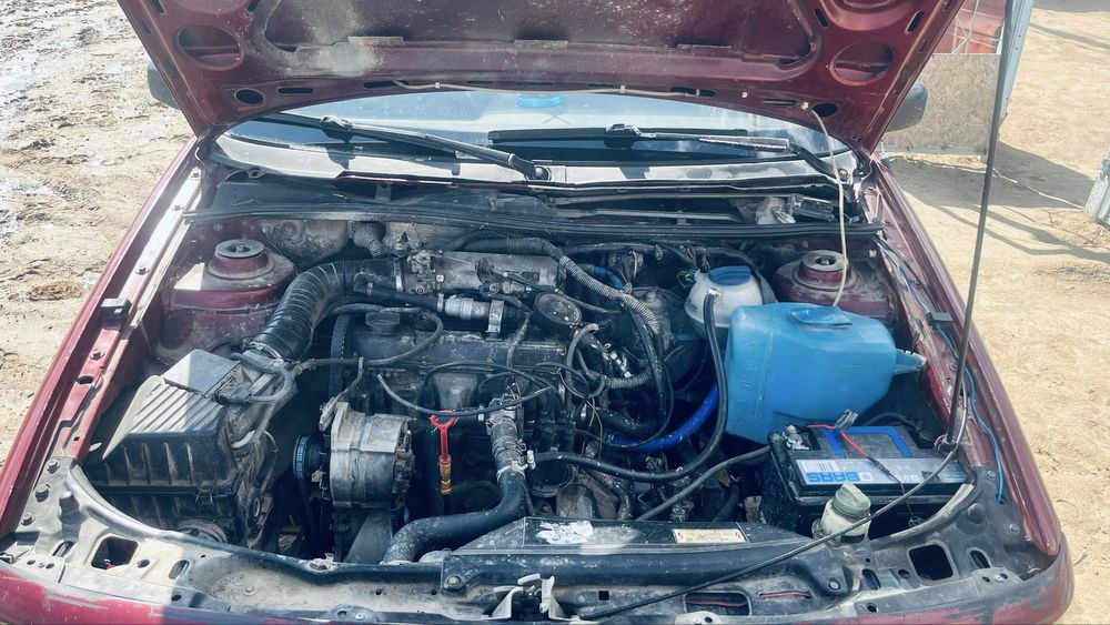 Пасат б3 инжектор