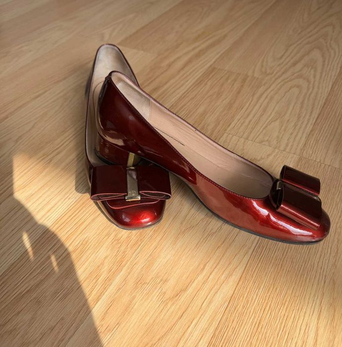 Musette дамски обувки  пролетно есенни