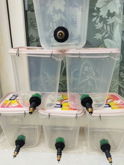 Поилки для кроликов