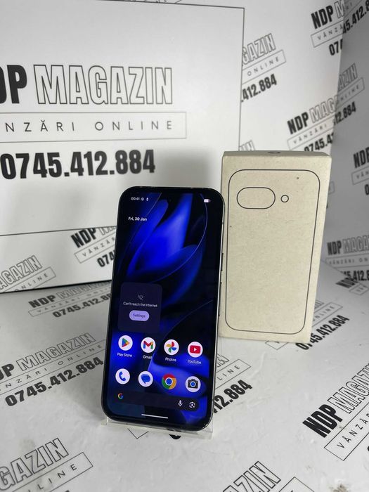 NDP Amanet NON-STOP Bld.Iuliu Maniu 69 GOOGLE PIXEL 9A  (48536)