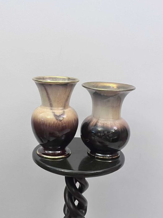 Set 2 piese portelan bibelou bibelouri w germaia BAY vechi ieftine