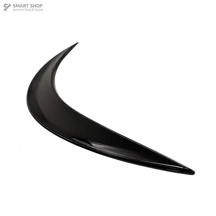 Eleron de Portbagaj BMW Seria 1 E82 Coupe E88 Cabrio (2007-2013)  Negr