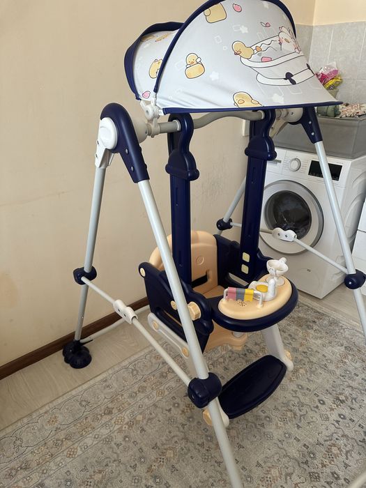 Качеля детская. Состояние отличное