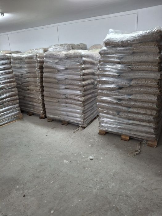 NOU !! Peleti certificati