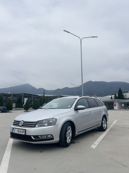 Volkswagen Passat B7