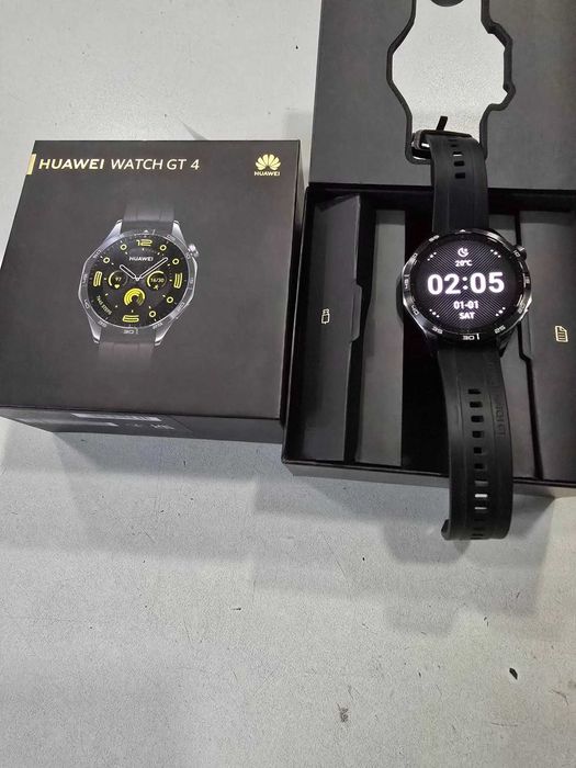 ** КАТО НОВ** Huawei Watch GT 4 46mm