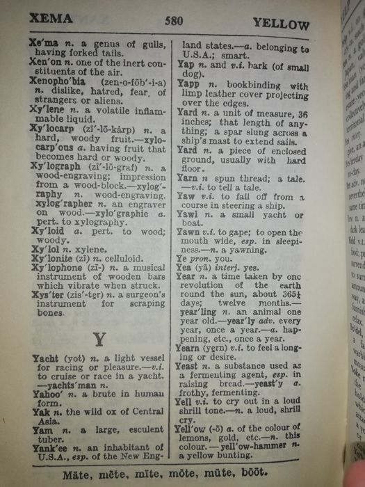 Учебники и словари по английскому языку.