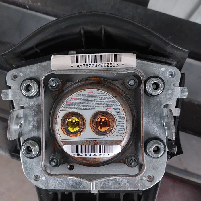 Подушки безопасности