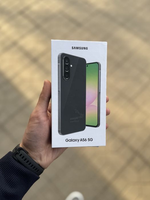 Samsung a56 yengi