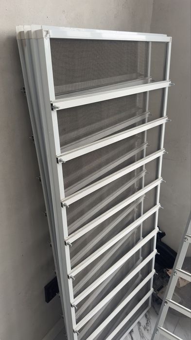 Маскитные сетки с защитой 5 шт по 5 тыс за одну