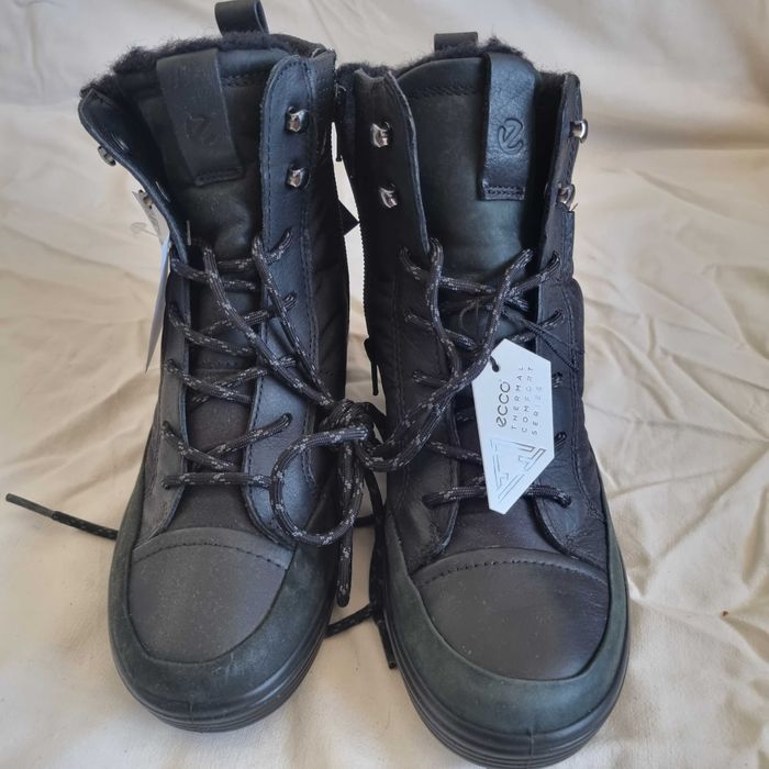 Ghete Ecco Gore tex nr.35 si 37