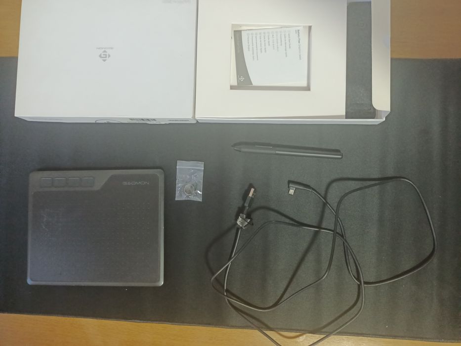 Vând Tabletă grafică