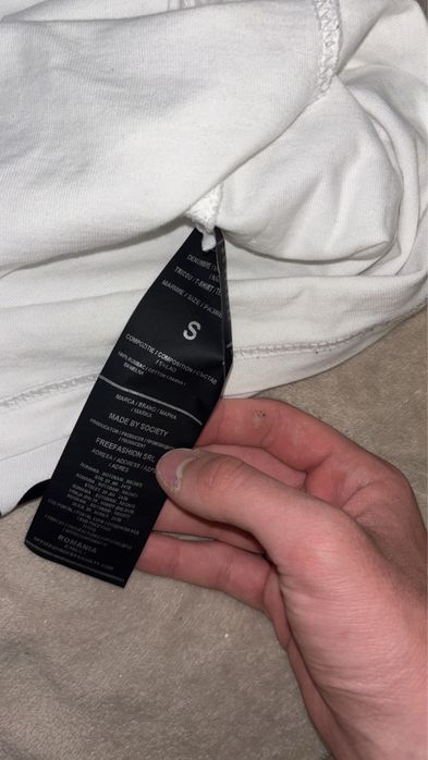 Tricou Made By Society