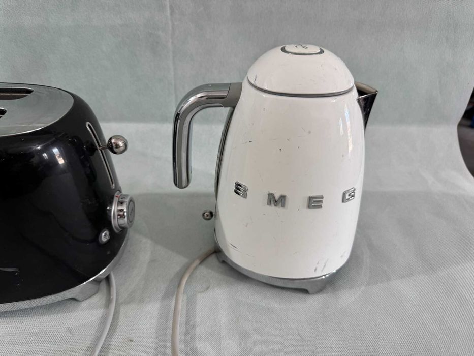 Тостер / Кана - Smeg (НЕ РАБОТЕЩИ)