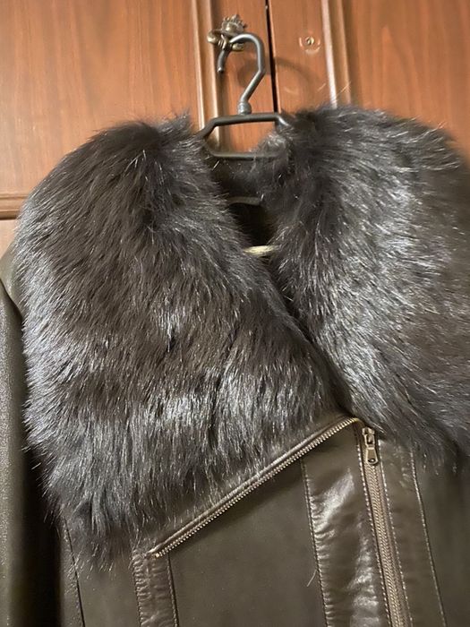 Натуральная Дубленка НОВАЯ!