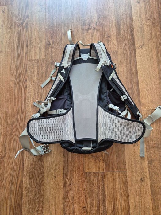 Вело/туристическа раница VAUDE Bike Alpin 30+5L