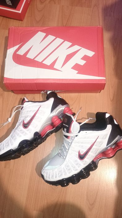 Adidași Nike SHOX TL 43