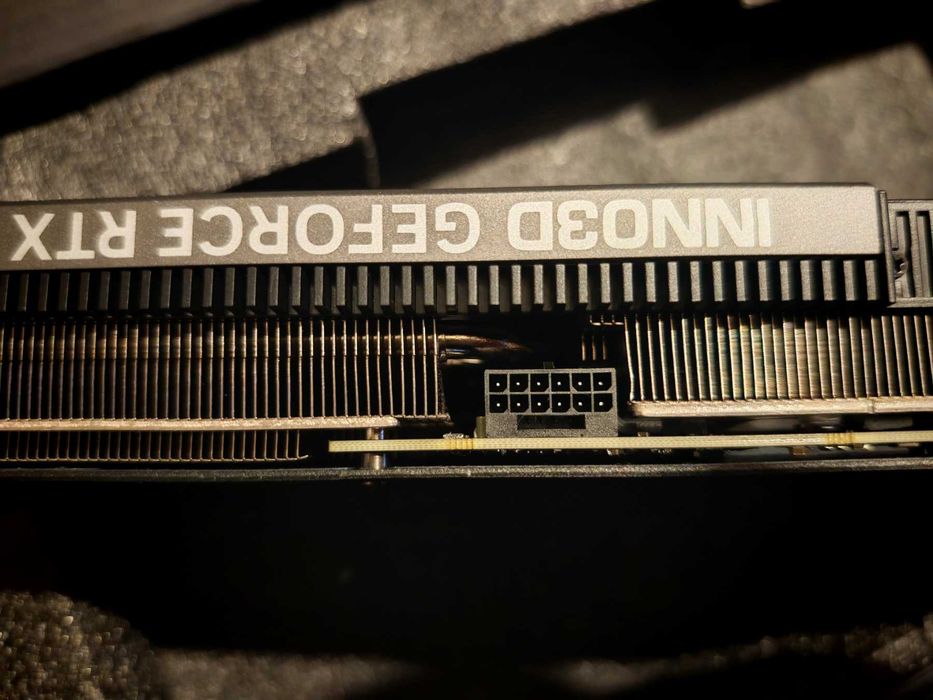Видео Карта Inno3D RTX 4070Ti SUPER Twin X2 16GB GDDR6X