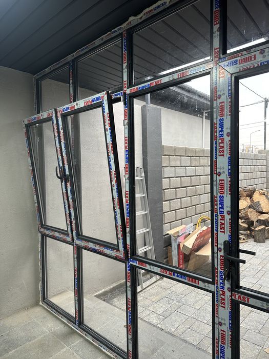 Пластиковые окно