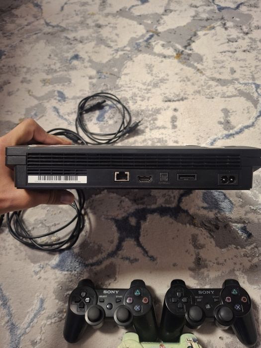 Pleysteyshn 3 уйинлари бор ичида котиб комеди