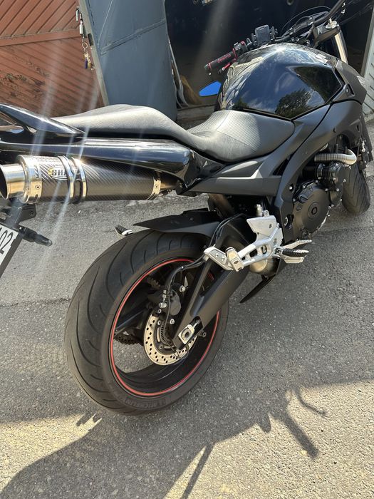 Suzuki gsr 600 A2