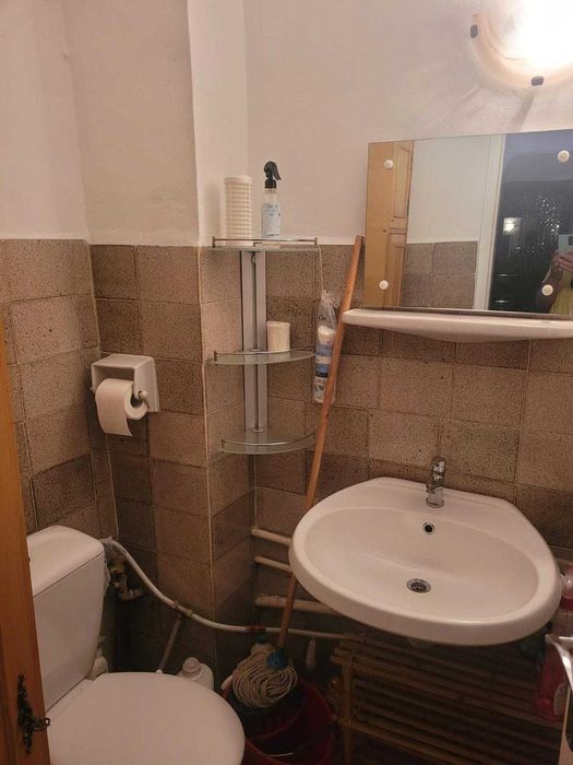 Vand apartament 3 camere mobilat, cartier Bistrita Lac Bacau