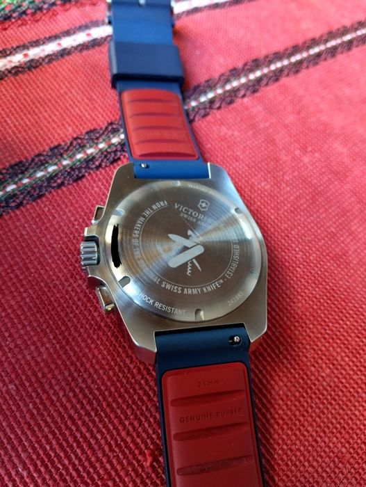 Victorinox I.N.O.X. Chrono Swiss made