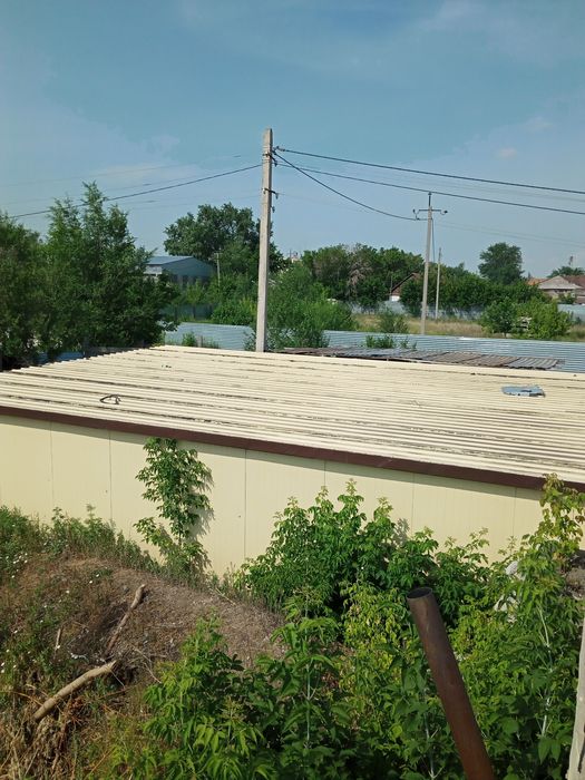 Продам помещение из сэндвич панели на разбор варианты обмена .: 3 500 ...