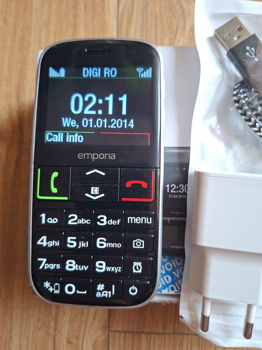 Top telefon seniori,
