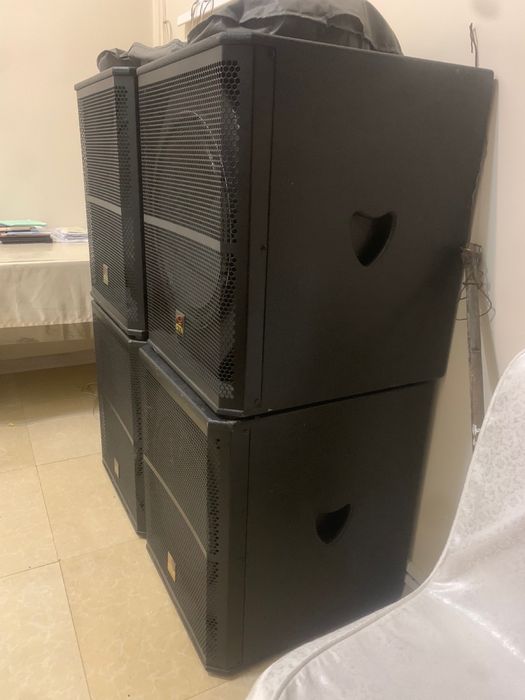 Пассивные сабы GTN 2шт