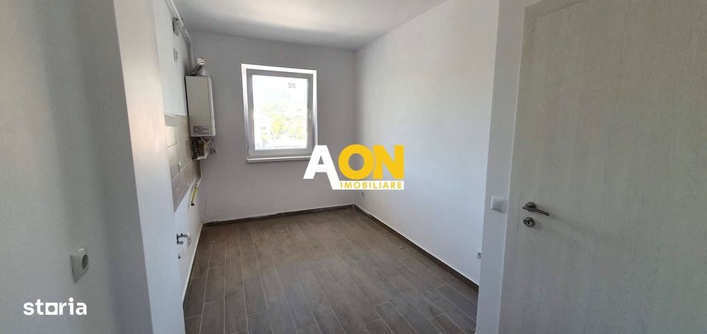 Apartament cu 1 camera, 42 mp utili, cu balcon, etaj 1, bloc nou