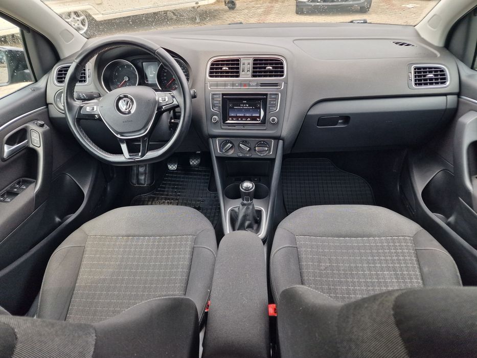 Volkswagen Polo Euro 6 2016