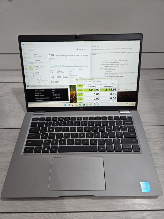 Dell Latitude 5420